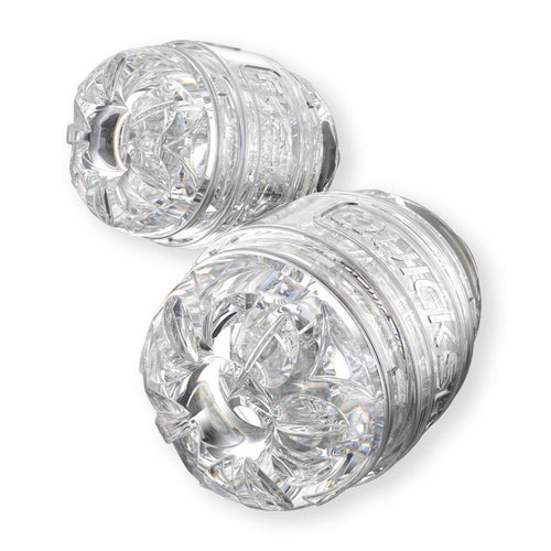 Fleshlight Quickshot Vantage clear