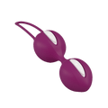 FUN FACTORY SMARTBALLS DUO White Grape