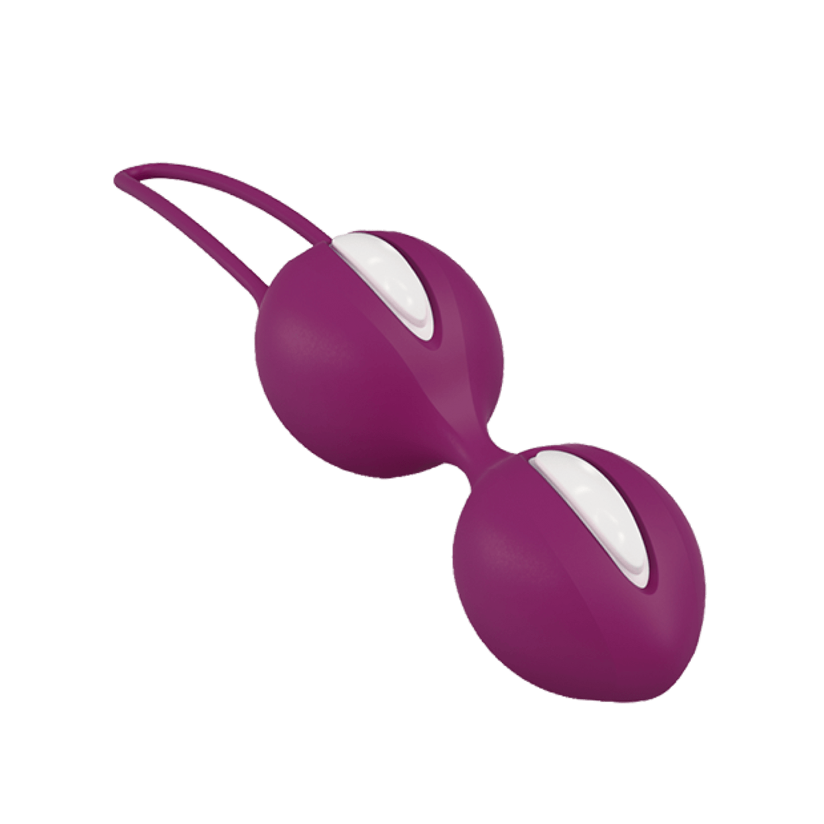 FUN FACTORY SMARTBALLS DUO White Grape