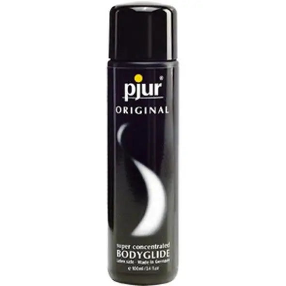 pjur ORIGINAL 100 ml silicone based lubricant