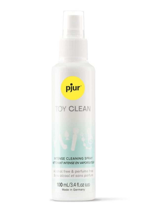 pjur TOY CLEAN 100 ml cleaning spray