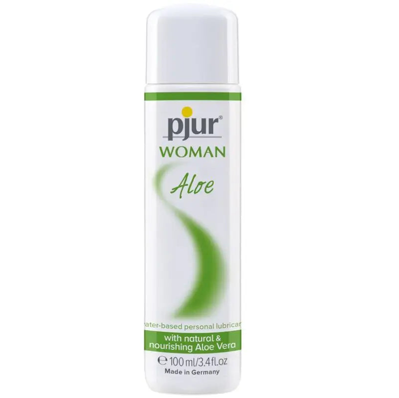 pjur WOMAN Aloe 100 ml bottle
