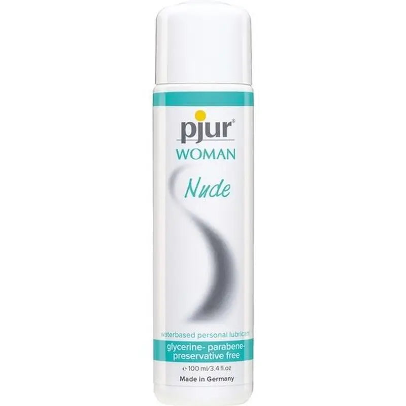 pjur WOMAN Nude 100 ml bottle