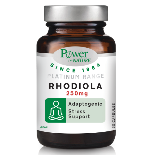 Power Health Rhodiola 250 mg, 30 vegan capsules