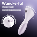 Satisfyer Wand-erful Violet